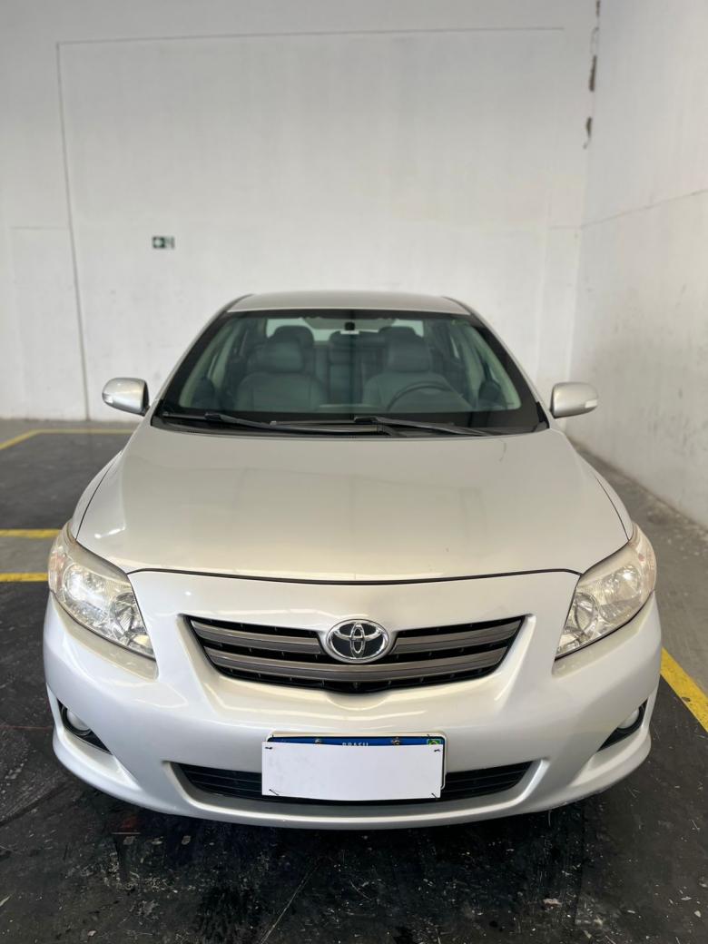 TOYOTA - Corolla XEi 1.8/1.8 Flex 16V Aut. Gasolina