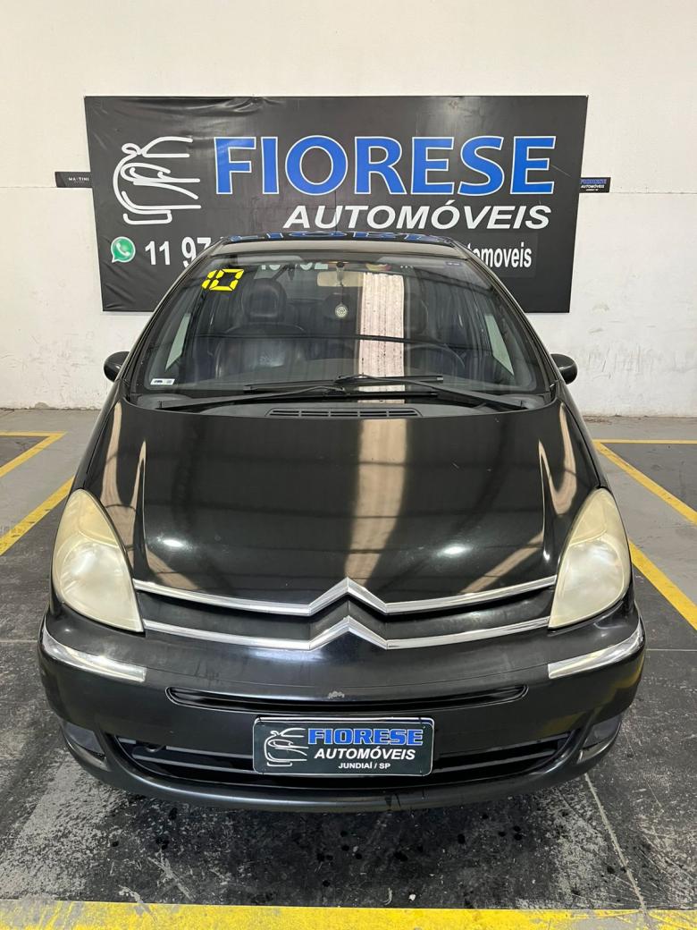 CitroËn - Xsara Picasso GLX 1.6/ 1.6 Flex 16V Gasolina