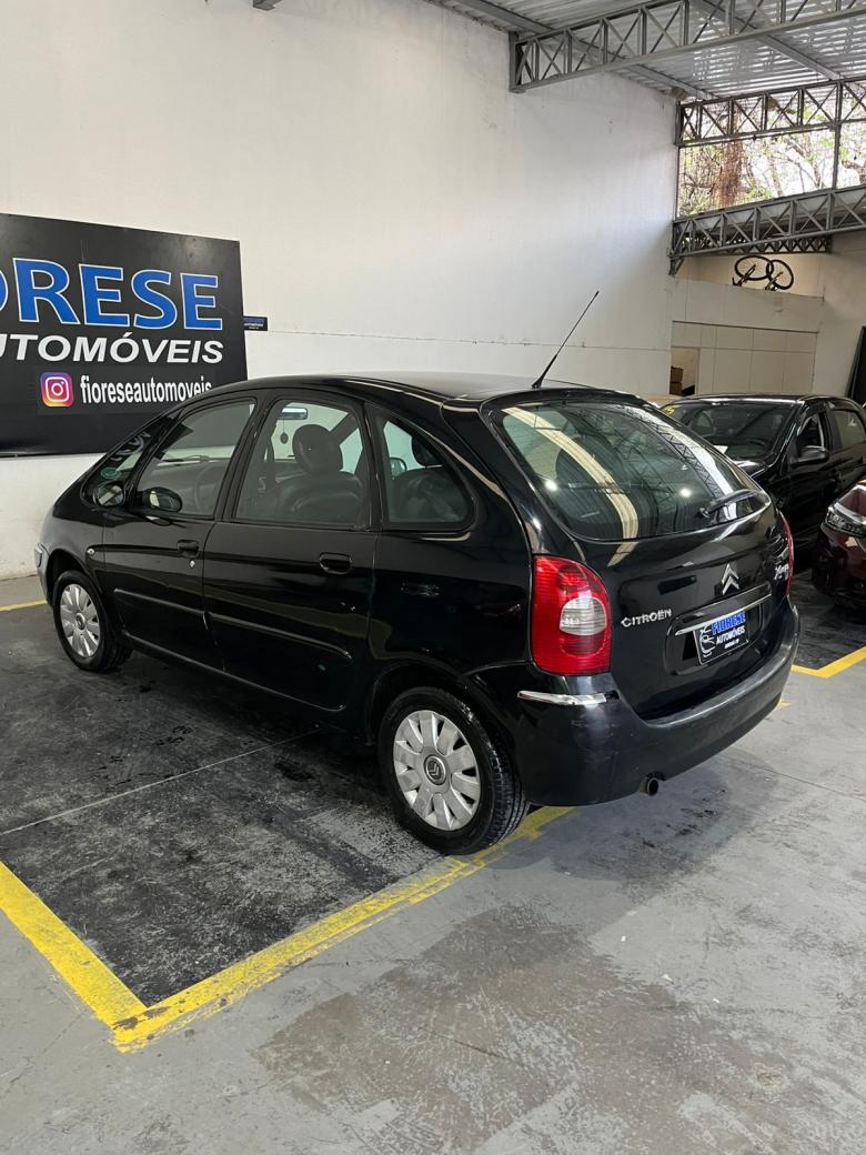 CitroËn - Xsara Picasso GLX 1.6/ 1.6 Flex 16V Gasolina