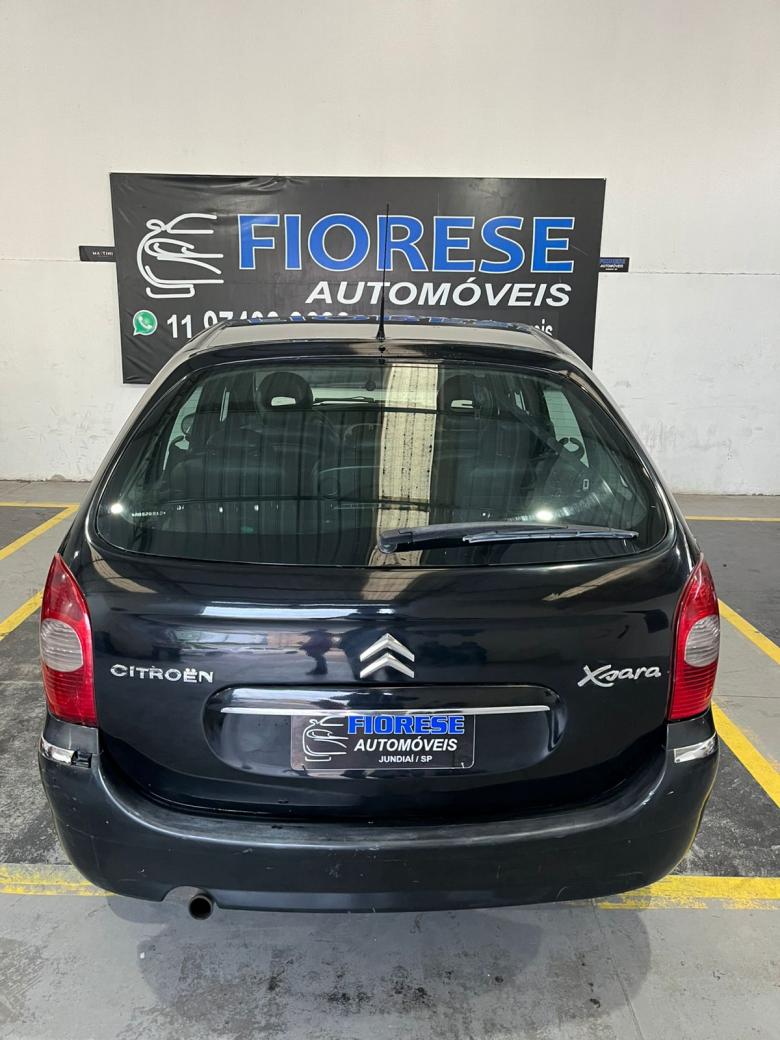CitroËn - Xsara Picasso GLX 1.6/ 1.6 Flex 16V Gasolina