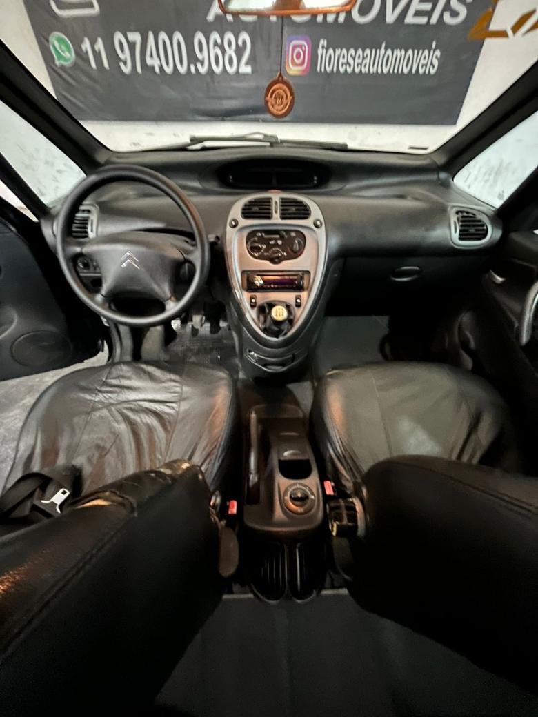CitroËn - Xsara Picasso GLX 1.6/ 1.6 Flex 16V Gasolina