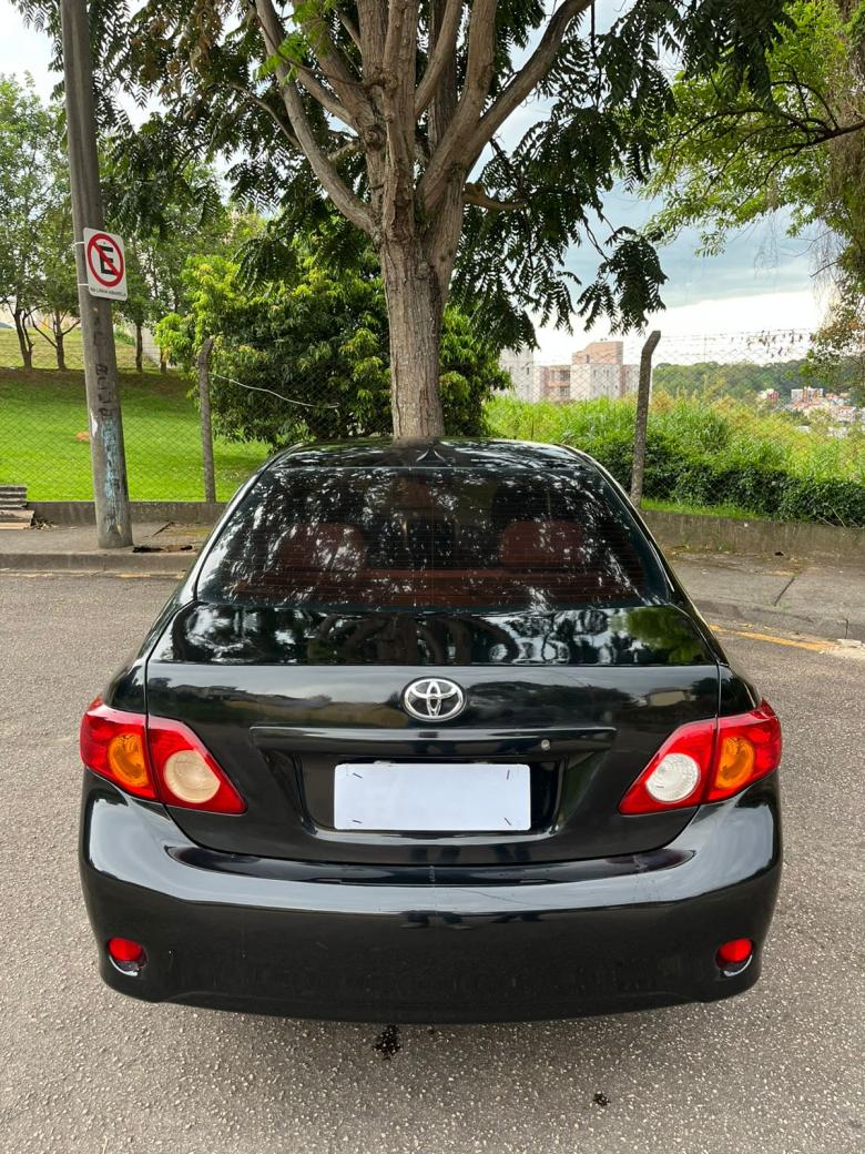 TOYOTA - Corolla XLi 1.8/1.8 Flex 16V Aut. Gasolina
