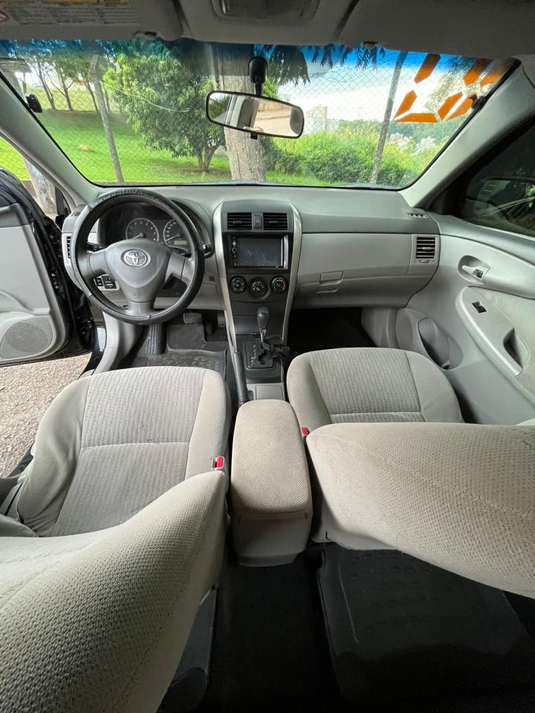 TOYOTA - Corolla XLi 1.8/1.8 Flex 16V Aut. Gasolina