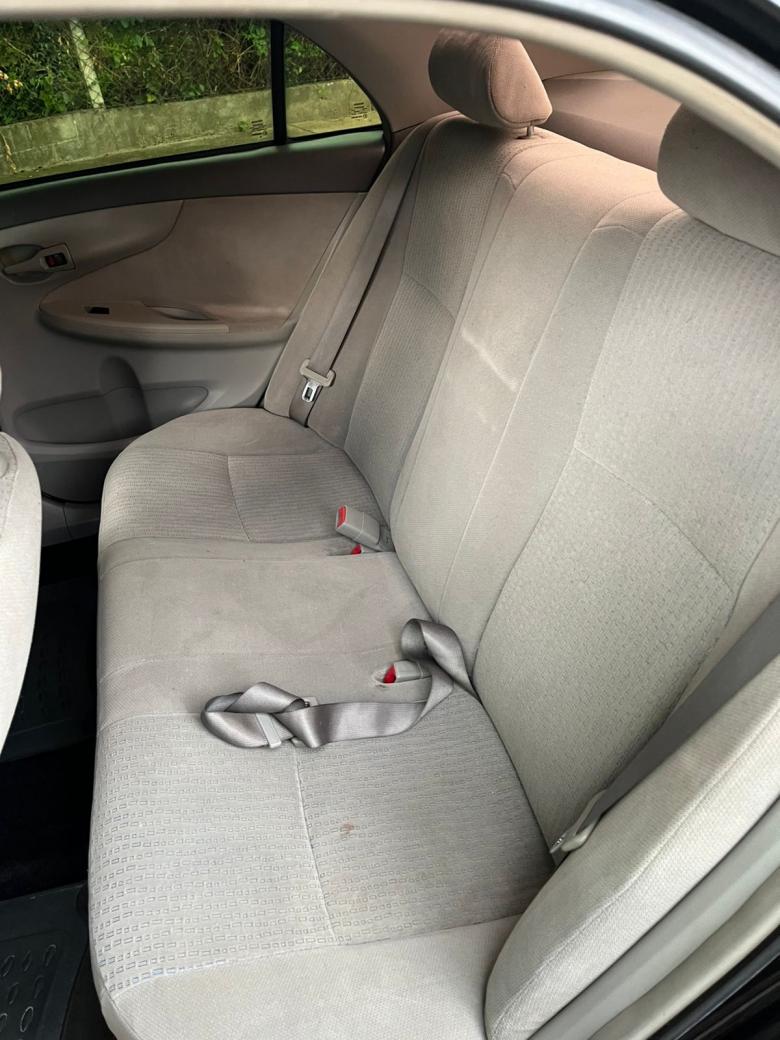 TOYOTA - Corolla XLi 1.8/1.8 Flex 16V Aut. Gasolina