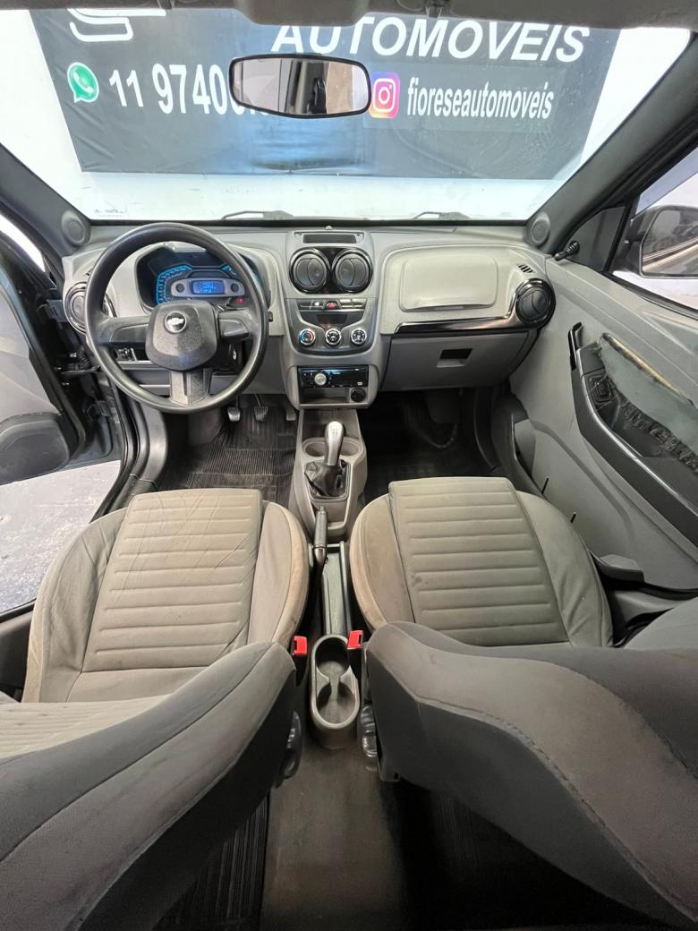 GM - Chevrolet - AGILE LT 1.4 MPFI 8V FlexPower 5p