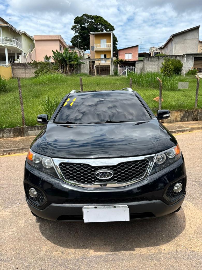 Kia Motors - Sorento 2.4 16V 4x2 Aut. Gasolina