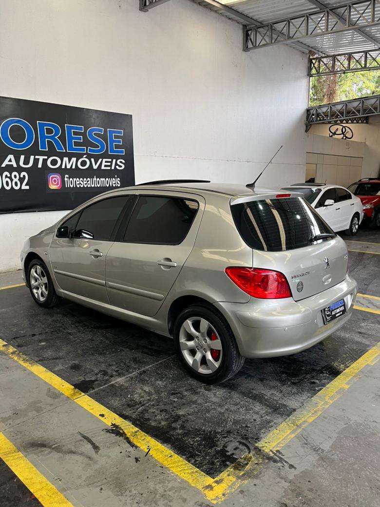 Peugeot - 307 Soleil/ Presence 1.6/1.6 Flex 16V 5p Gasolina