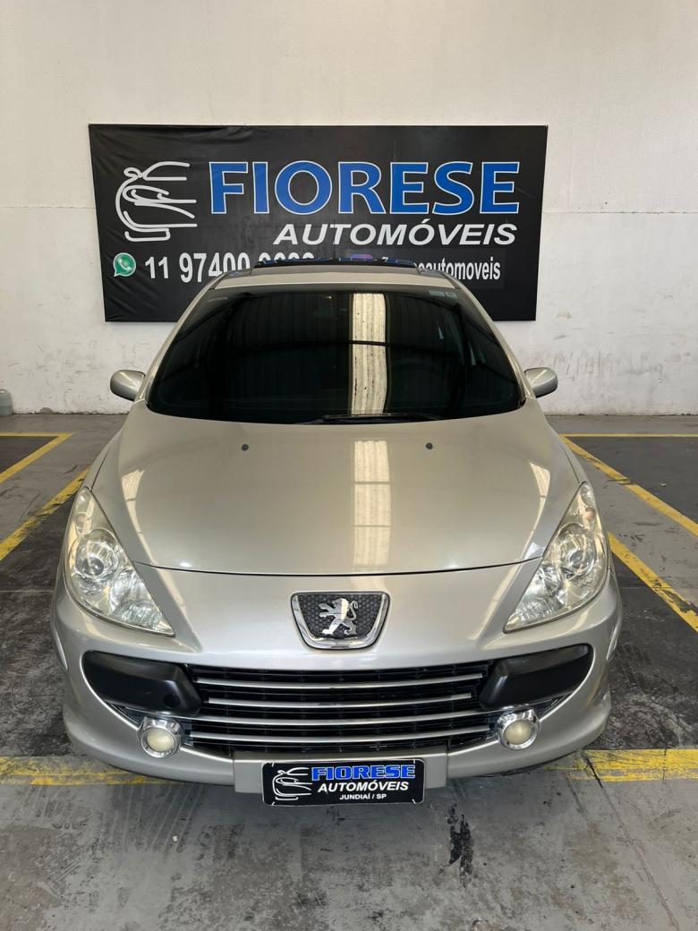 Peugeot - 307 Soleil/ Presence 1.6/1.6 Flex 16V 5p Gasolina