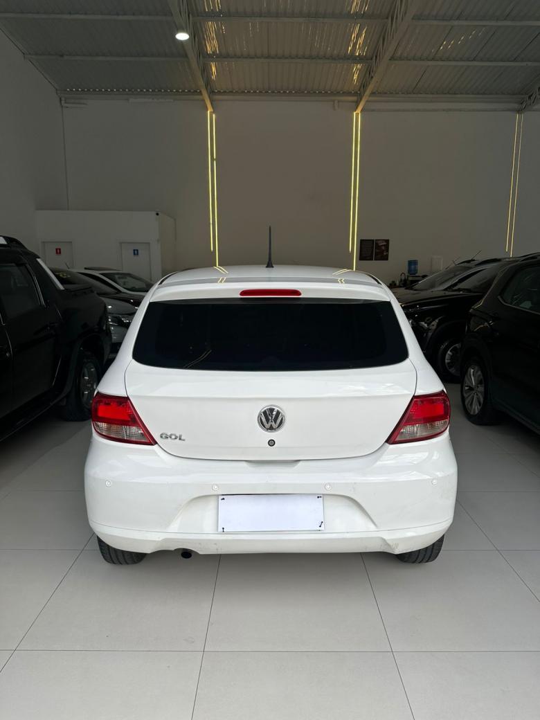 VW - VolksWagen - Gol (novo) 1.0 Mi Total Flex 8V 4p