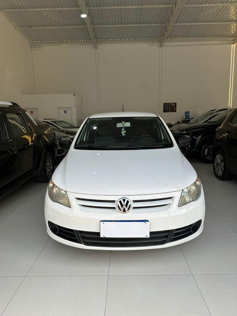 VW - VolksWagen - Gol (novo) 1.0 Mi Total Flex 8V 4p