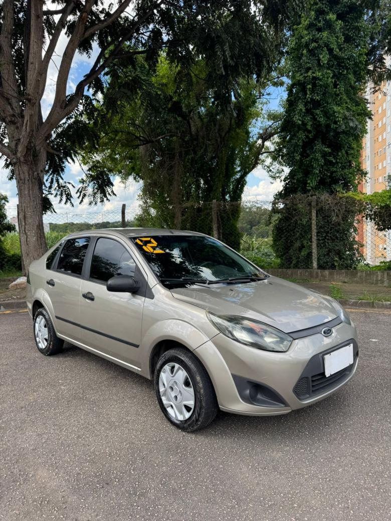 Ford - Fiesta Sedan SE 1.6 16V Flex 4p