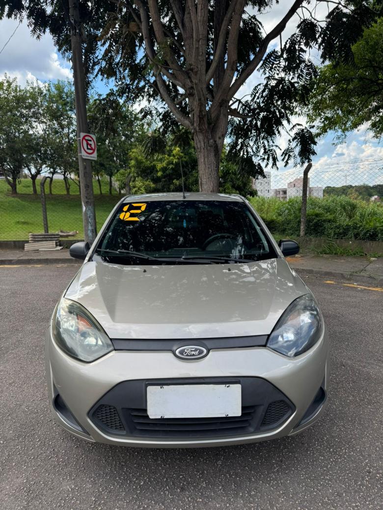 Ford - Fiesta Sedan SE 1.6 16V Flex 4p