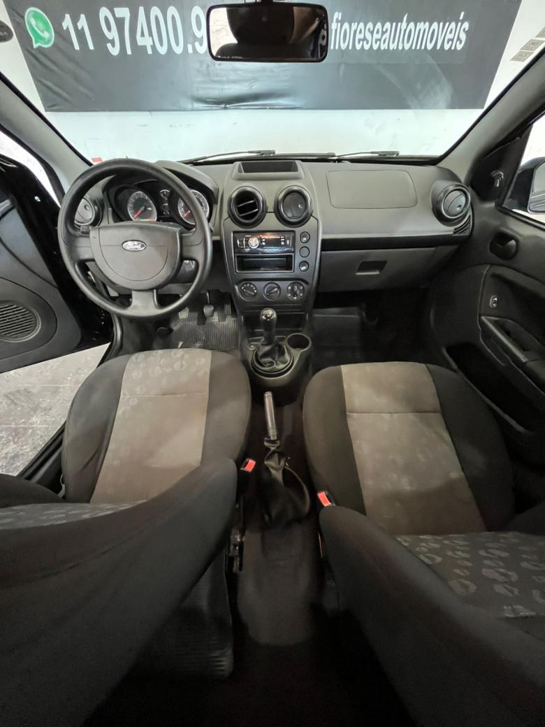 Ford - Fiesta 1.0 8V Flex/Class 1.0 8V Flex 5p