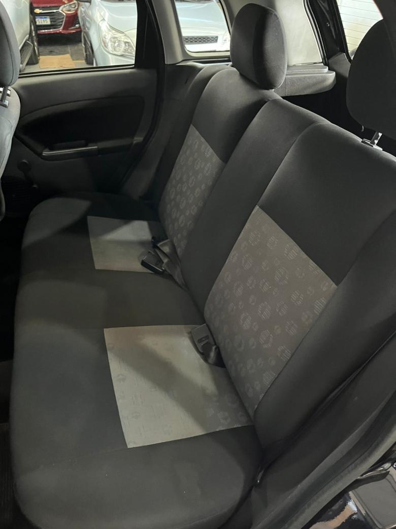 Ford - Fiesta 1.0 8V Flex/Class 1.0 8V Flex 5p