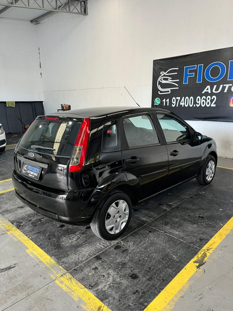 Ford - Fiesta 1.0 8V Flex/Class 1.0 8V Flex 5p
