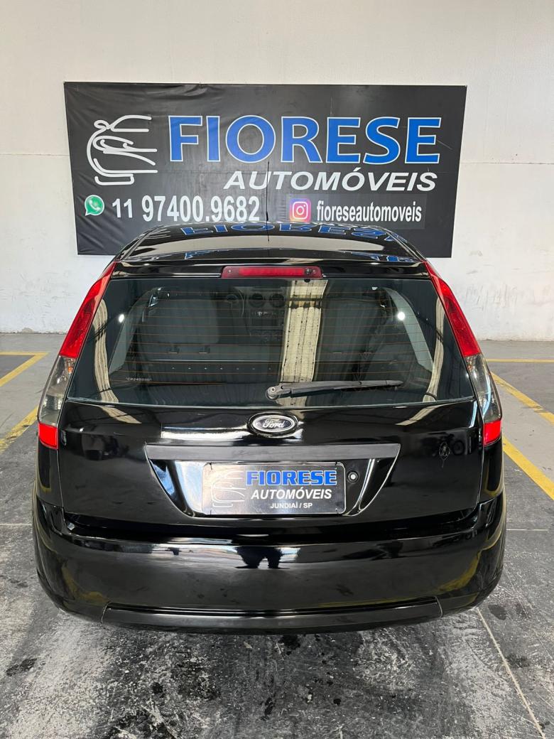 Ford - Fiesta 1.0 8V Flex/Class 1.0 8V Flex 5p