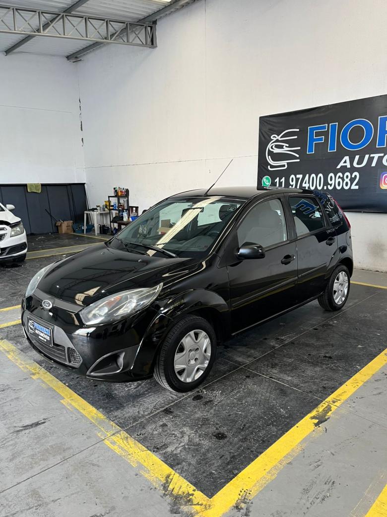 Fiesta 1.0 8V