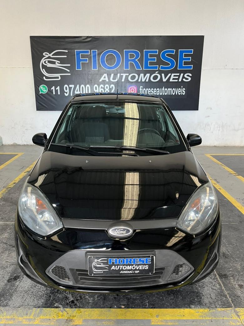 Ford - Fiesta 1.0 8V Flex/Class 1.0 8V Flex 5p
