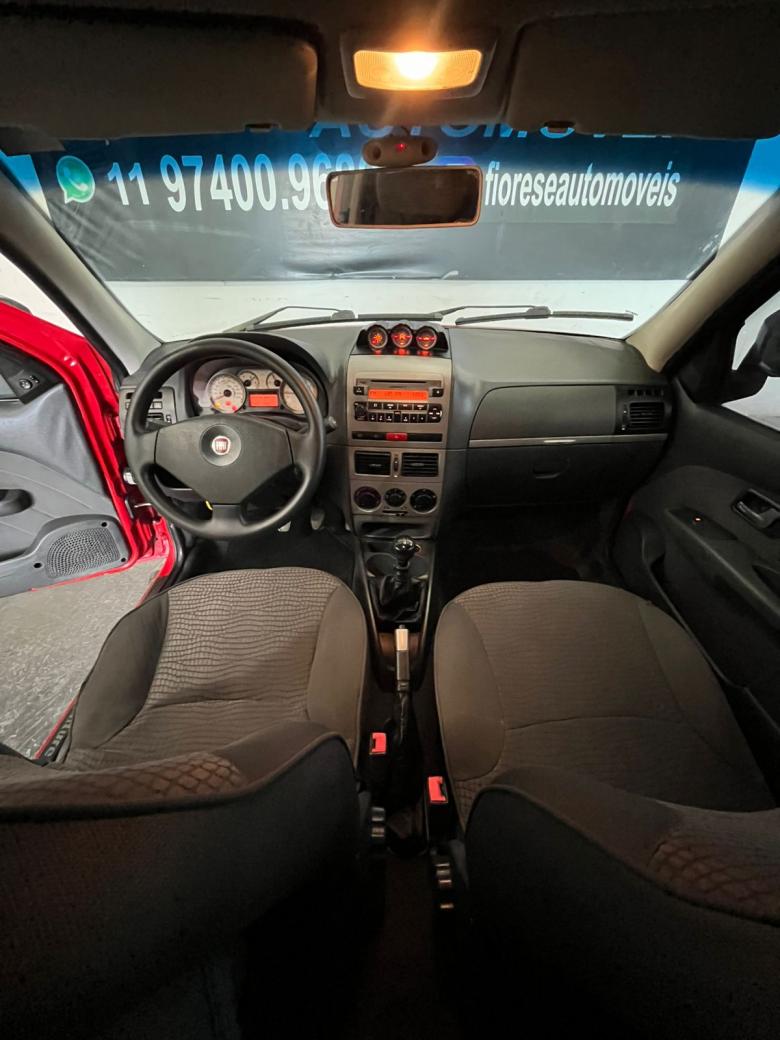 Fiat - Strada Adventure1.8/ 1.8 LOCKER Flex CD