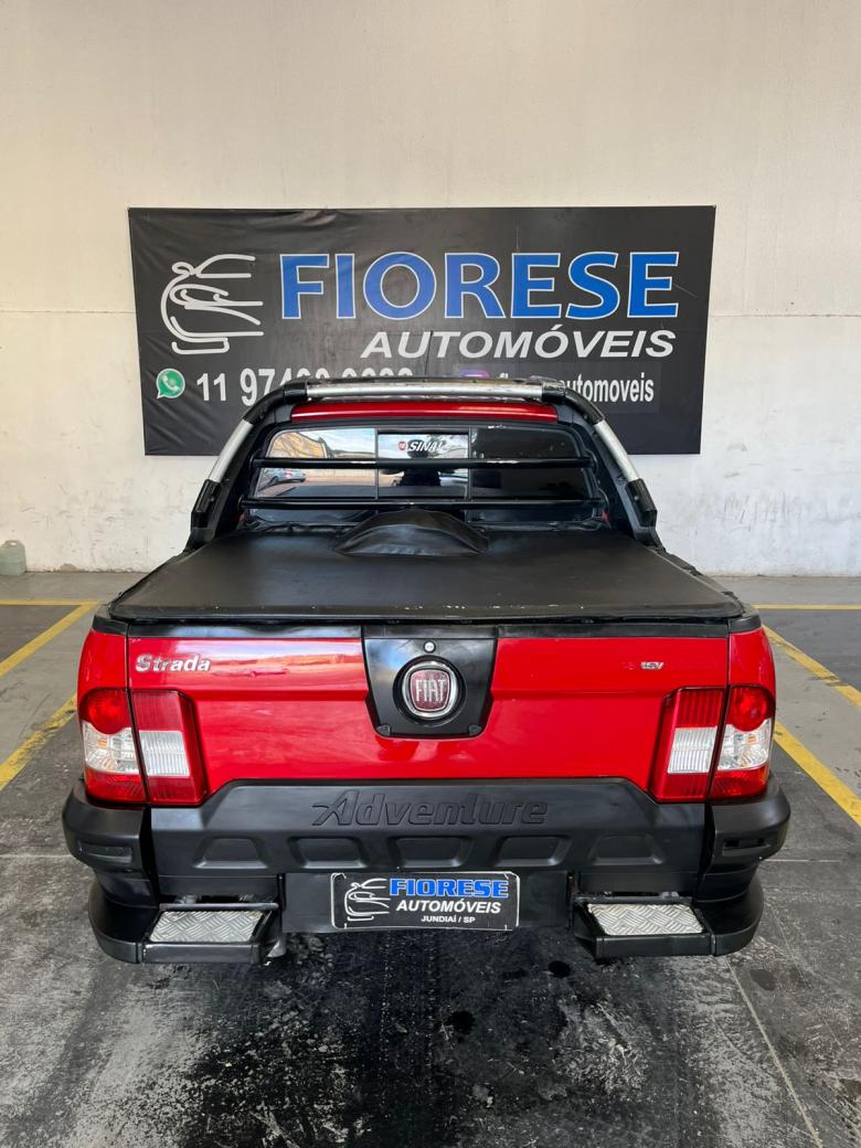 Fiat - Strada Adventure1.8/ 1.8 LOCKER Flex CD