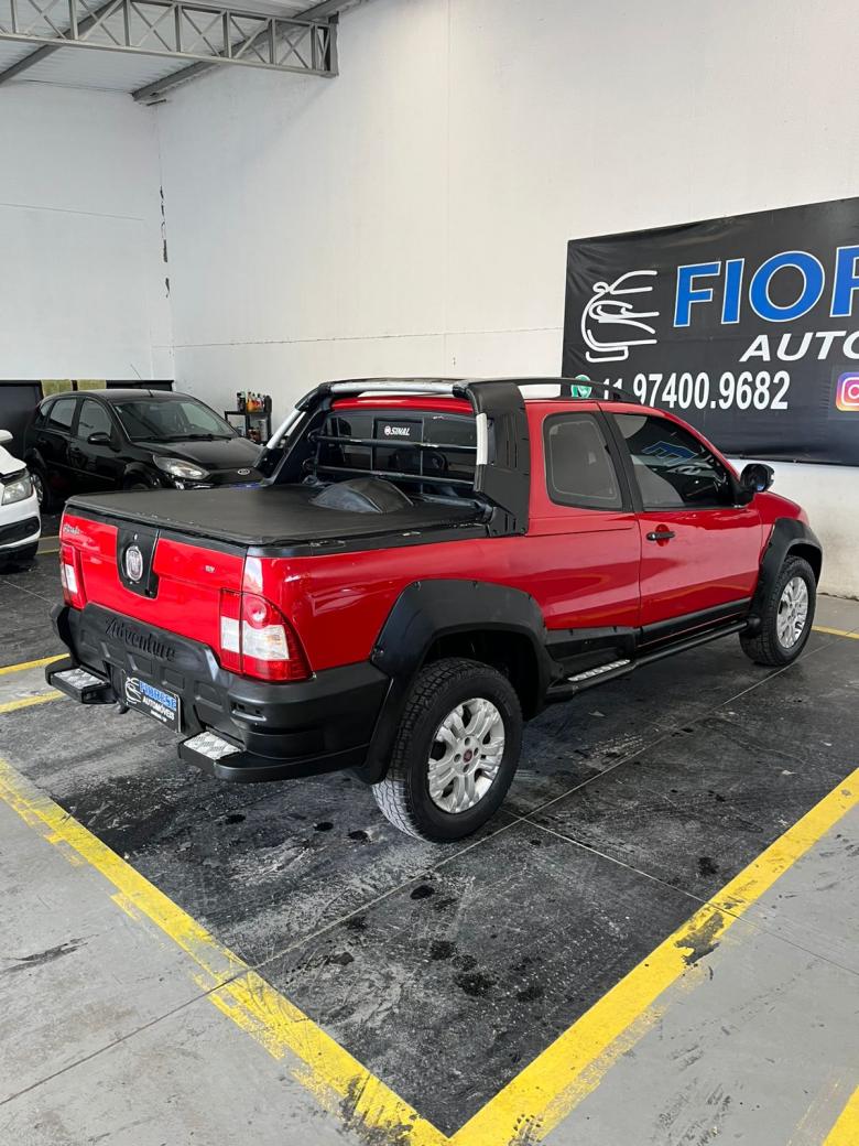 Fiat - Strada Adventure1.8/ 1.8 LOCKER Flex CD