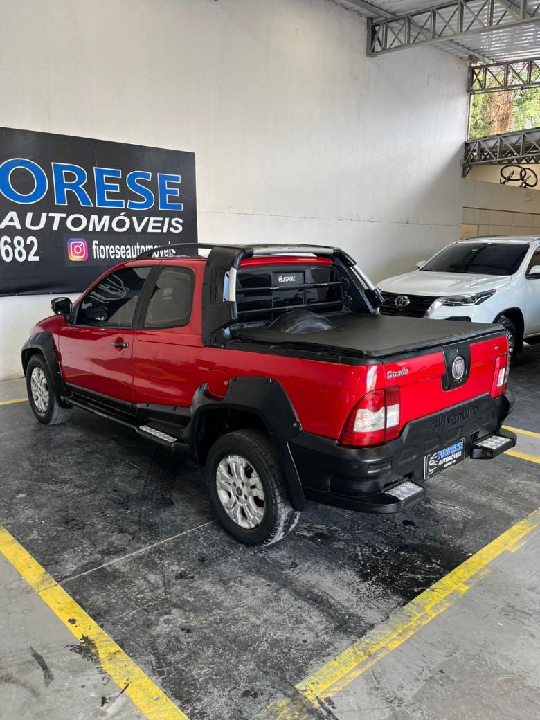 Fiat - Strada Adventure1.8/ 1.8 LOCKER Flex CD