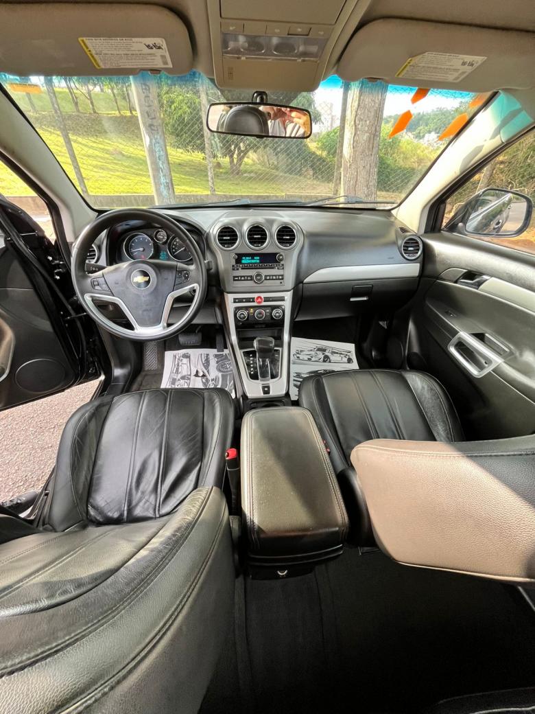 GM - CHEVROLET - CAPTIVA SPORT FWD 2.4 16V 171/185cv Gasolina