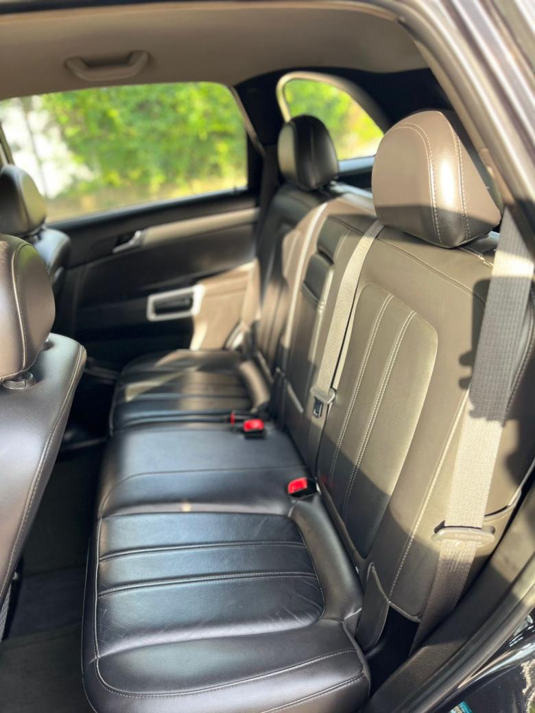 GM - CHEVROLET - CAPTIVA SPORT FWD 2.4 16V 171/185cv Gasolina