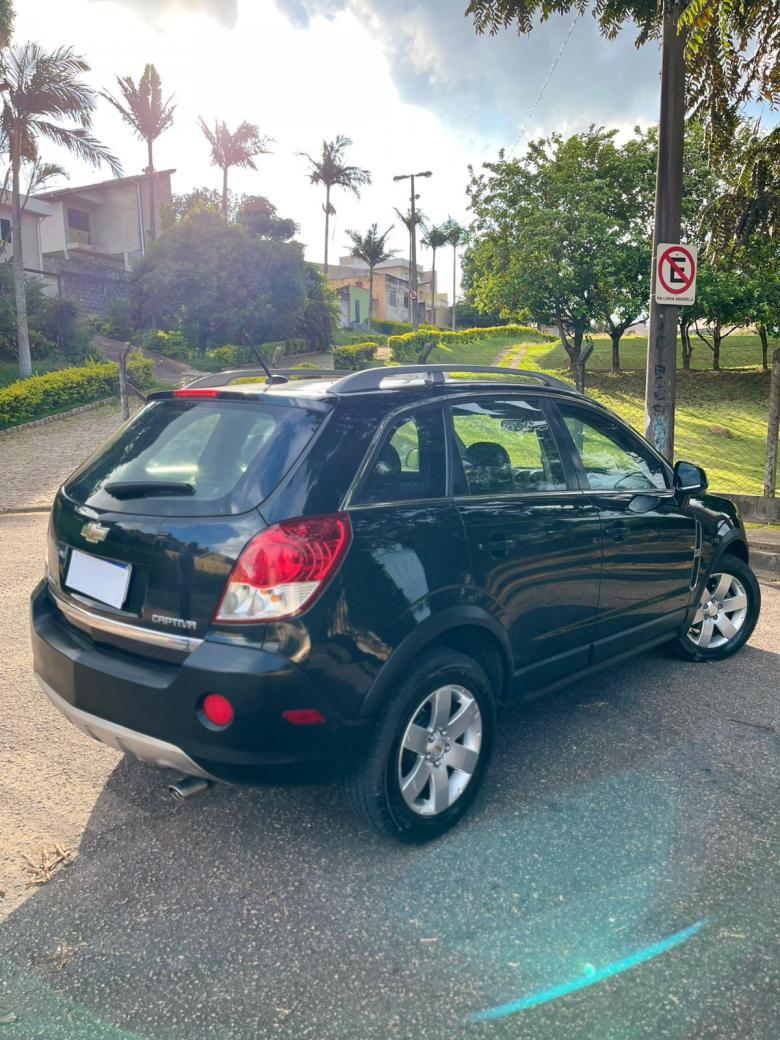 GM - CHEVROLET - CAPTIVA SPORT FWD 2.4 16V 171/185cv Gasolina