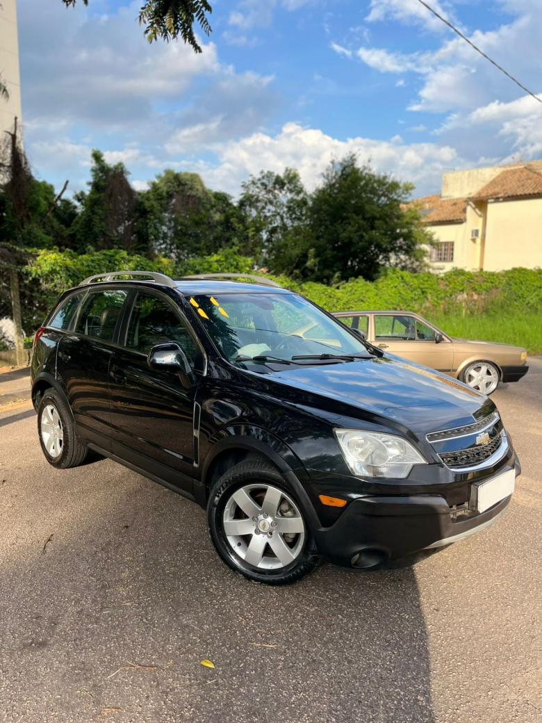 GM - CHEVROLET - CAPTIVA SPORT FWD 2.4 16V 171/185cv Gasolina