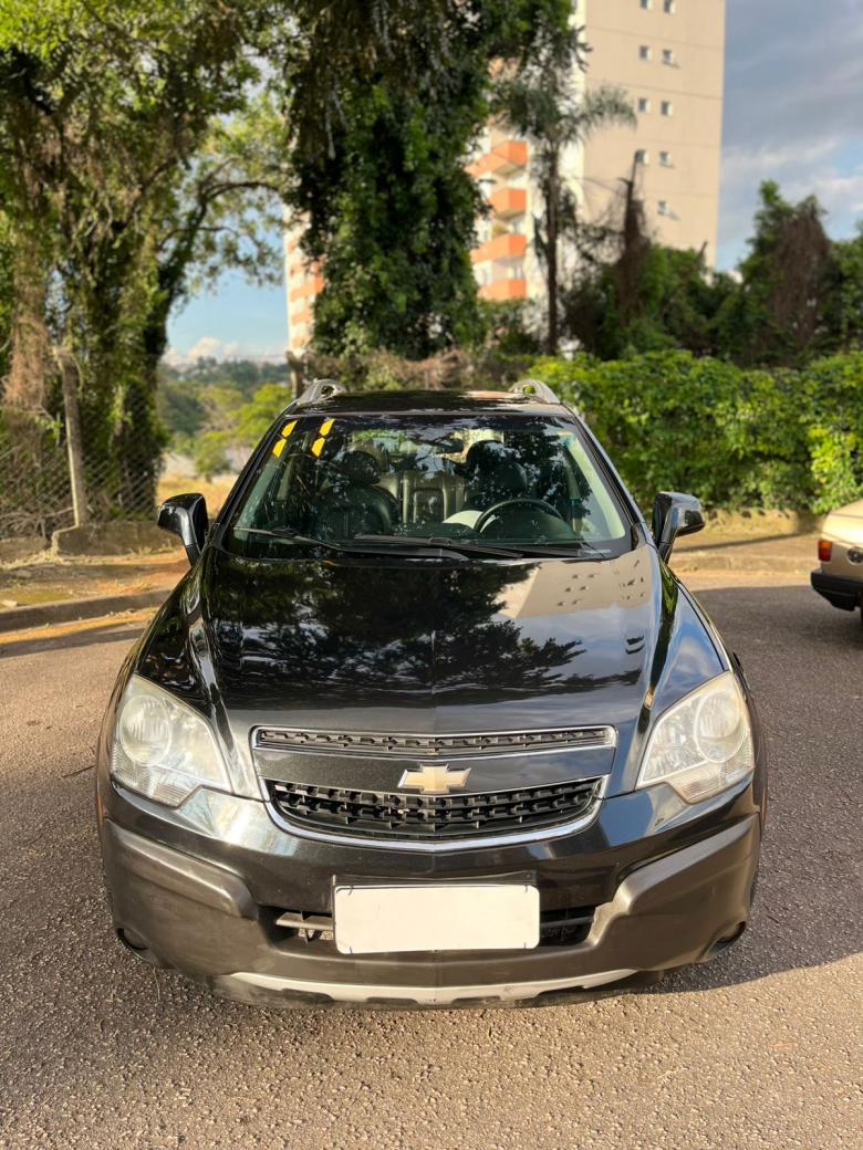 GM - CHEVROLET - CAPTIVA SPORT FWD 2.4 16V 171/185cv Gasolina