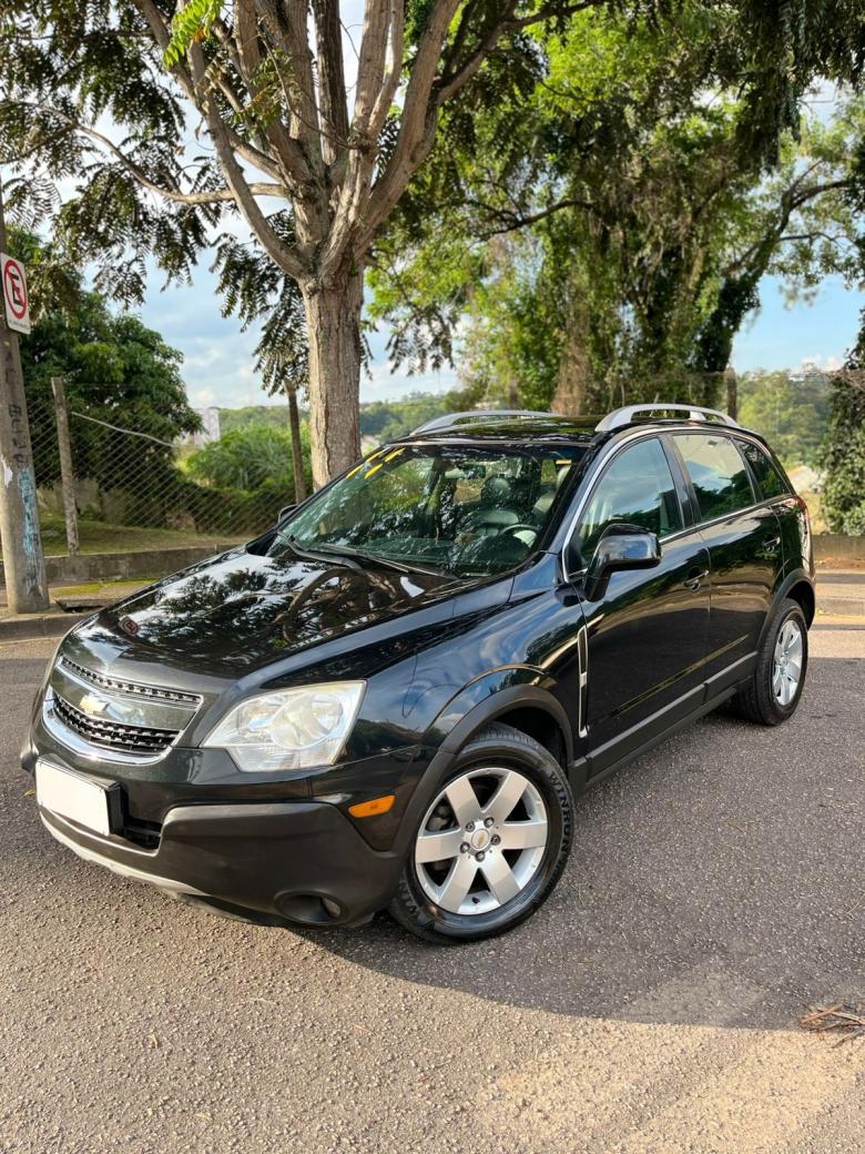 CAPTIVA SPORT FWD