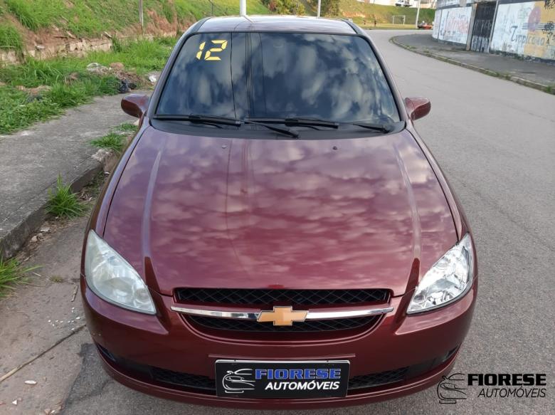 GM - Chevrolet - Classic/ Classic LS 1.0 VHC FlexPower 4p Gasolina