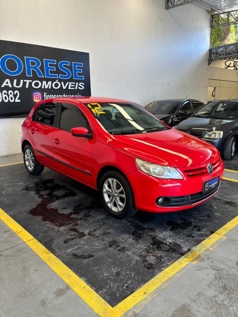 VW - VolksWagen - Gol (novo) 1.0 Mi Total Flex 8V 4p  Gasolina