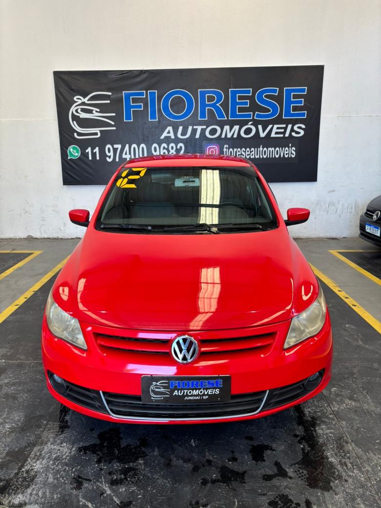 VW - VolksWagen - Gol (novo) 1.0 Mi Total Flex 8V 4p  Gasolina