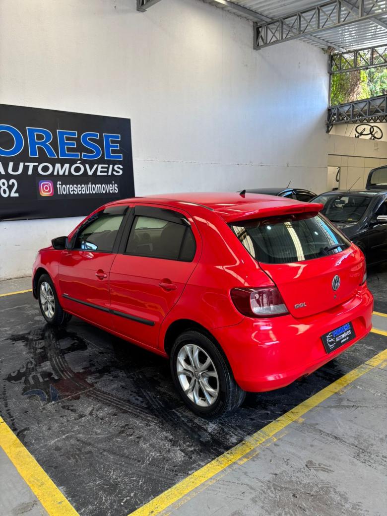 VW - VolksWagen - Gol (novo) 1.0 Mi Total Flex 8V 4p  Gasolina