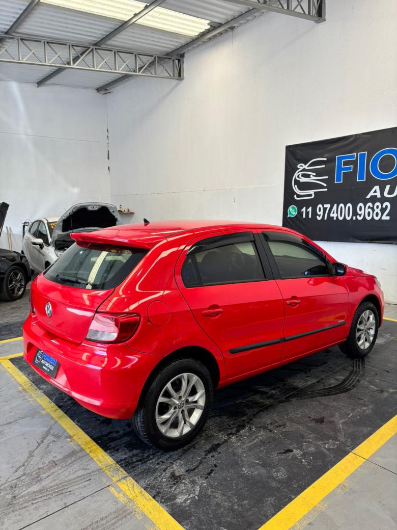 VW - VolksWagen - Gol (novo) 1.0 Mi Total Flex 8V 4p  Gasolina