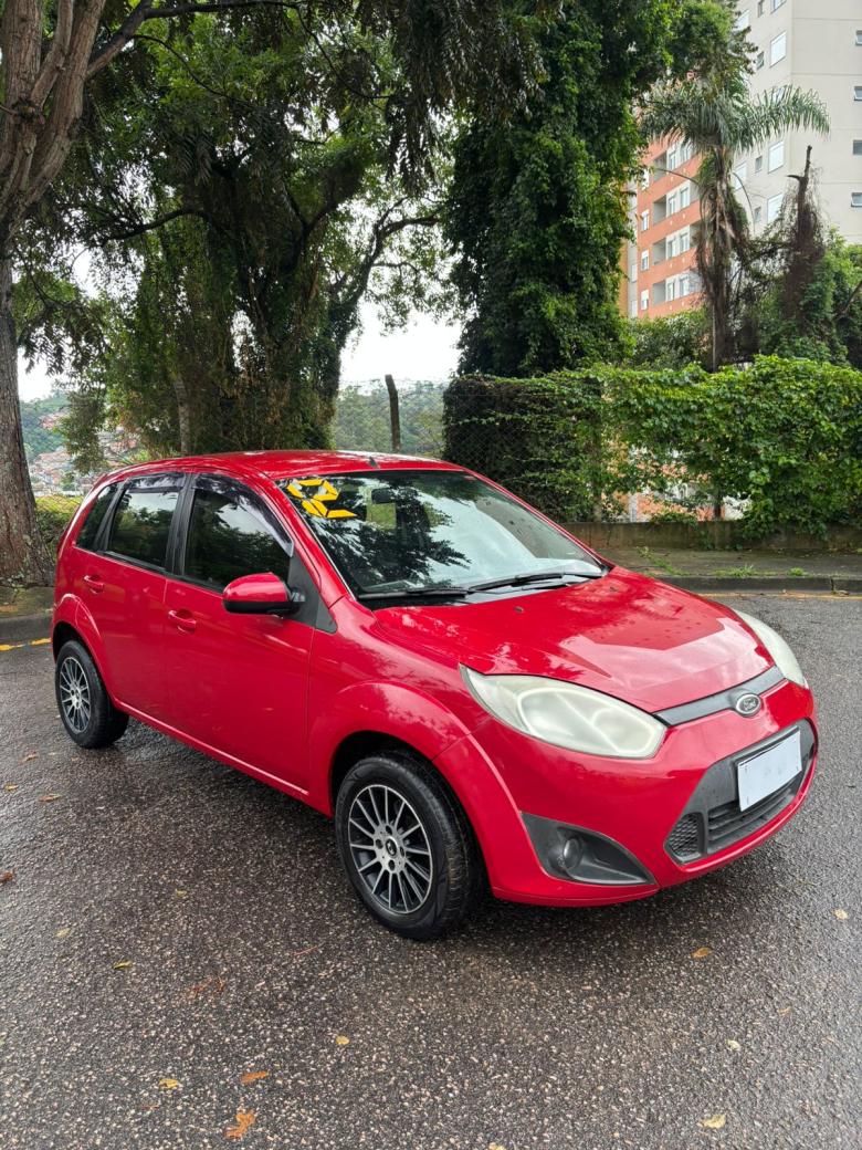 Ford - Fiesta 1.6 8V Flex/Class 1.6 8V Flex 5p