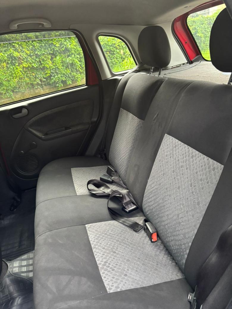 Ford - Fiesta 1.6 8V Flex/Class 1.6 8V Flex 5p