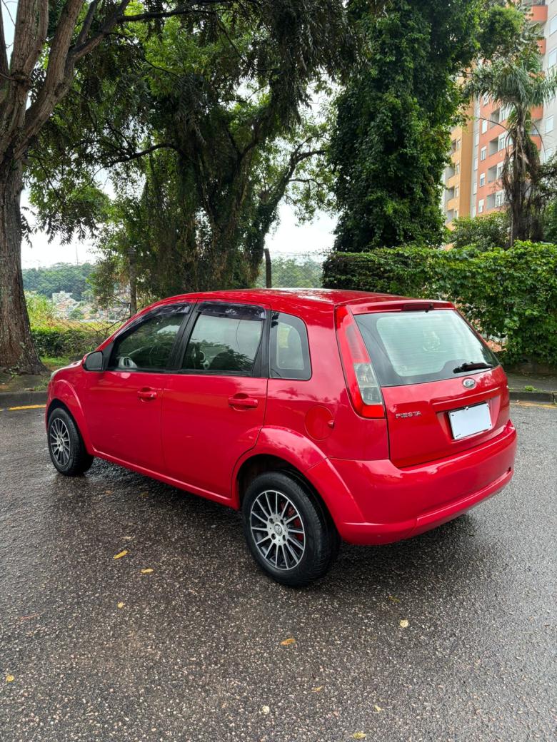 Ford - Fiesta 1.6 8V Flex/Class 1.6 8V Flex 5p