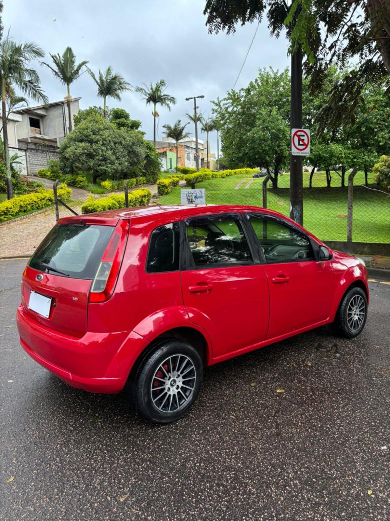 Ford - Fiesta 1.6 8V Flex/Class 1.6 8V Flex 5p