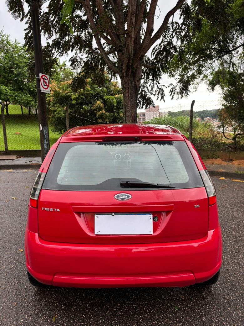 Ford - Fiesta 1.6 8V Flex/Class 1.6 8V Flex 5p