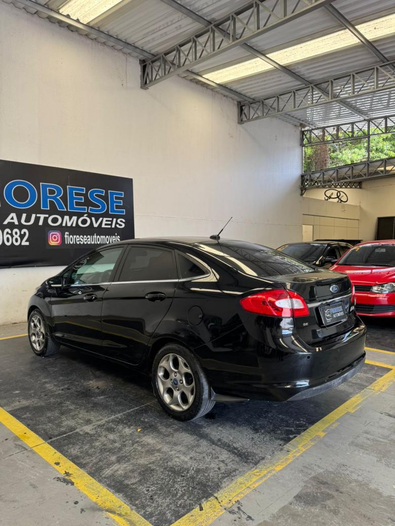 Ford - Fiesta Sed. 1.6 8V Flex 4p