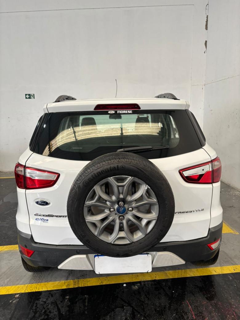 Ford - EcoSport FREESTYLE 1.6 16V Flex 5p