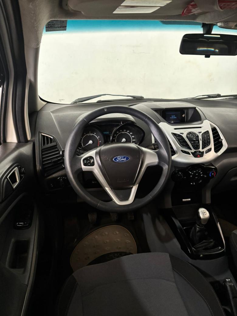 Ford - EcoSport FREESTYLE 1.6 16V Flex 5p