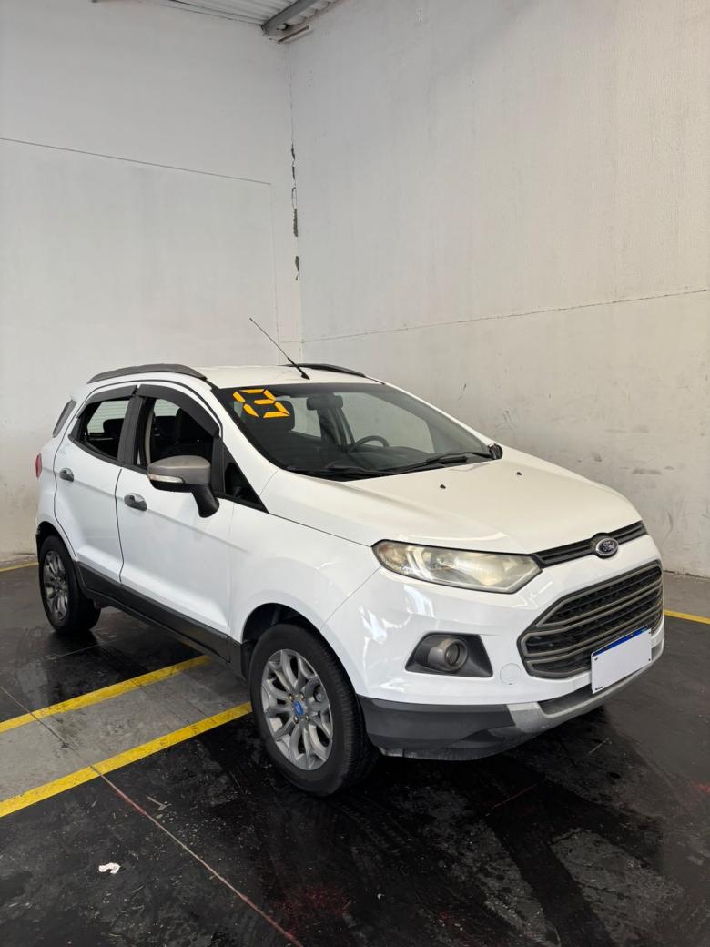 Ford - EcoSport FREESTYLE 1.6 16V Flex 5p