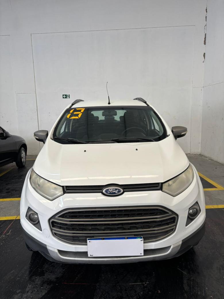 Ford - EcoSport FREESTYLE 1.6 16V Flex 5p