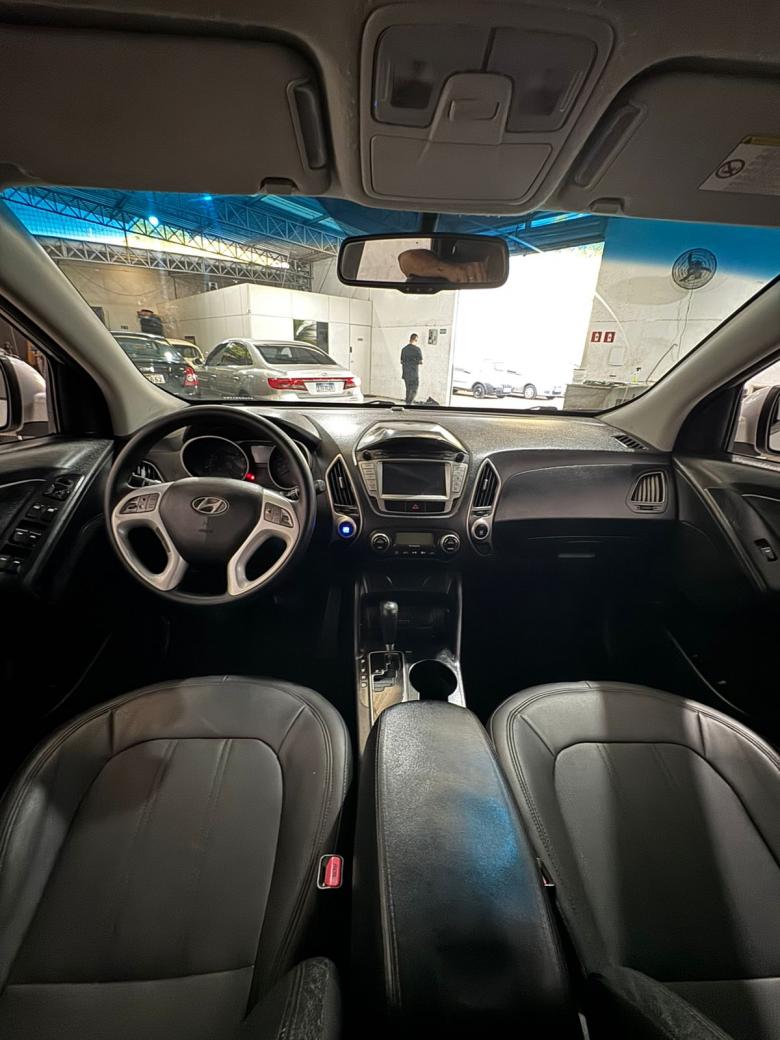 Hyundai - ix35 GLS 2.0 16V 2WD Flex Aut.