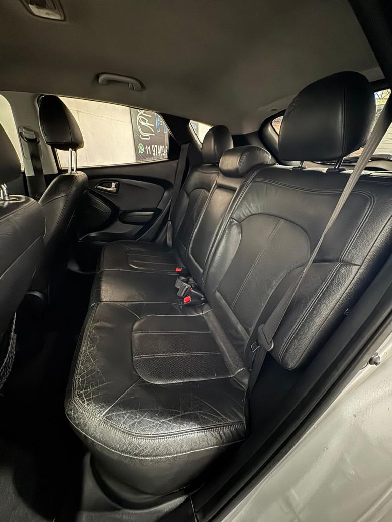 Hyundai - ix35 GLS 2.0 16V 2WD Flex Aut.