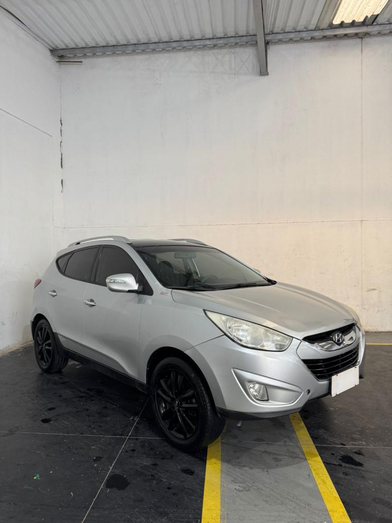 Hyundai - ix35 GLS 2.0 16V 2WD Flex Aut.